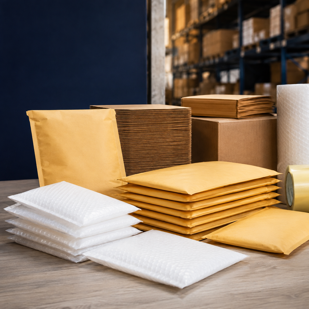 Mailers visual